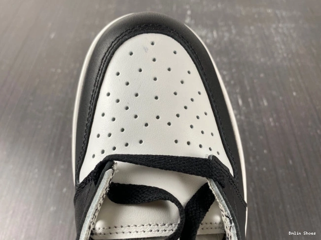 Bmlin Shoes Black BQ4422-001 Jordan 1 Retro 85 White High (2023) 0723